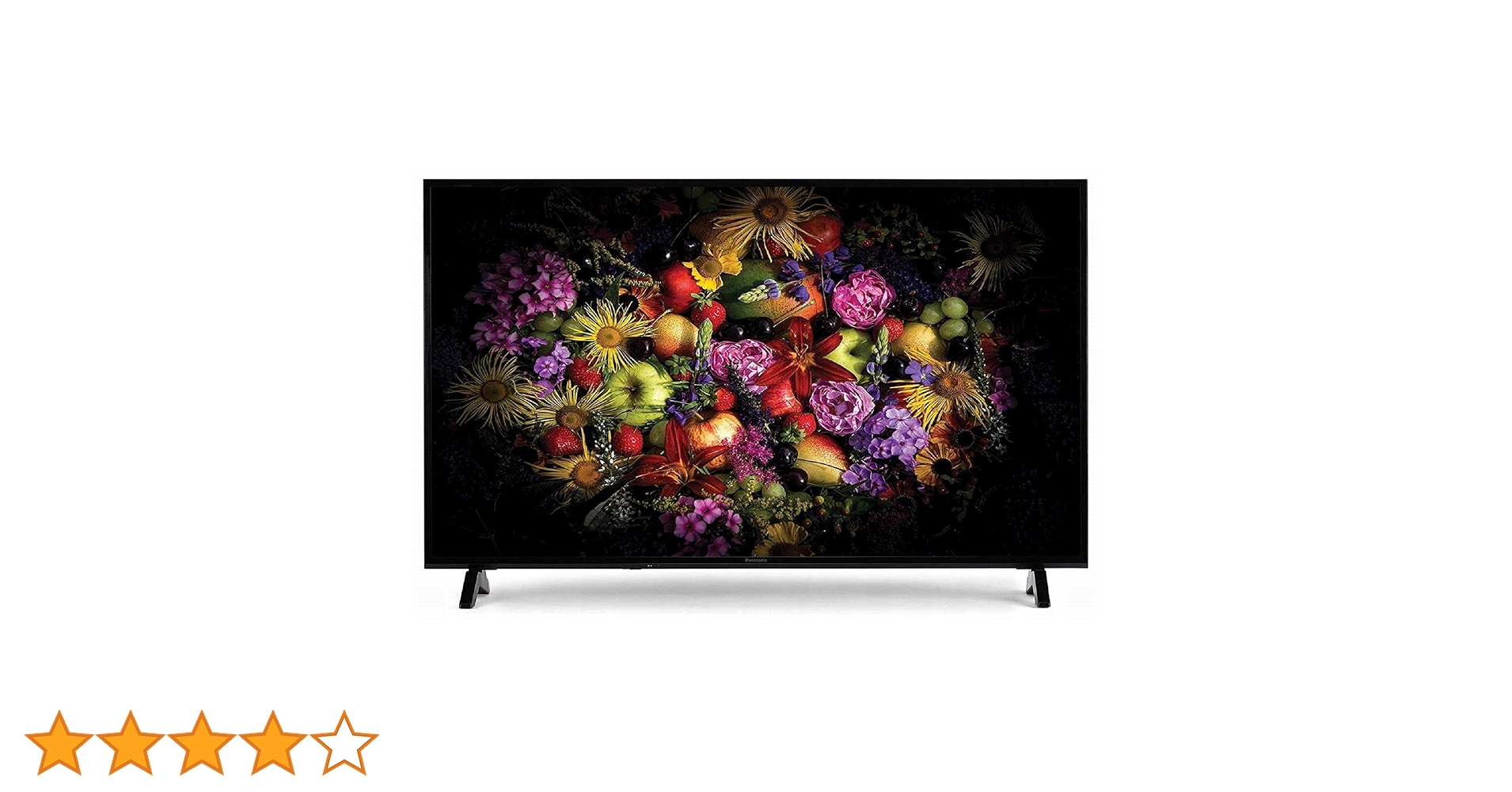 Panasonic 123 cm (49 Inches) 4K UHD LED Smart TV TH-49FX600D
